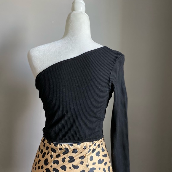 🔹New🔹Rib Knit Crop Top - Picture 10 of 10